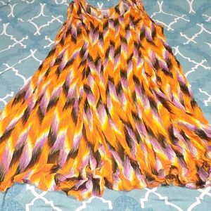 Roaman's Maxi Dress 2x